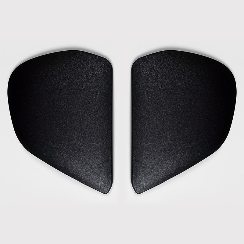 Cubiertas laterales ARAI SHADE SAND, Negro (Compatible sistema VAS-V)