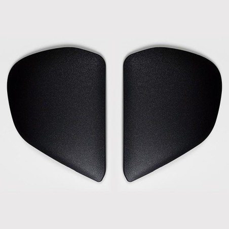 Cubiertas laterales ARAI SHADE SAND, Negro (Compatible sistema VAS-V)