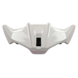Spoiler ARAI Dual Flow, Blanco