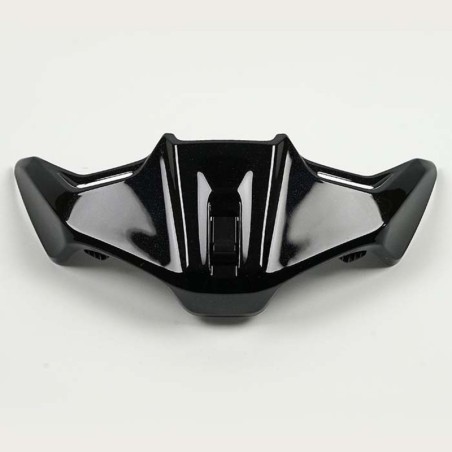 Spoiler ARAI Dual Flow, Negro Diamante