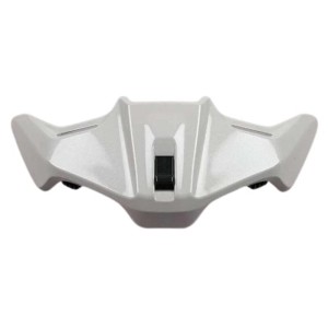 Spoiler ARAI Dual Flow, Blanco Diamante