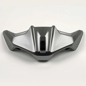 Spoiler ARAI Dual Flow, Negro Perla