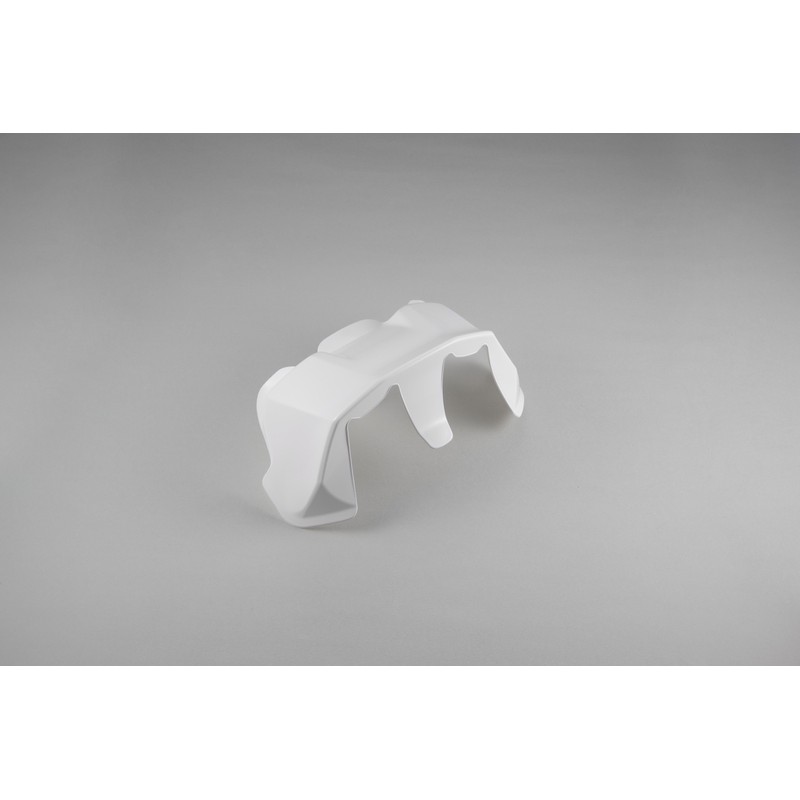 Spoiler ARAI EX2 Racing, Blanco