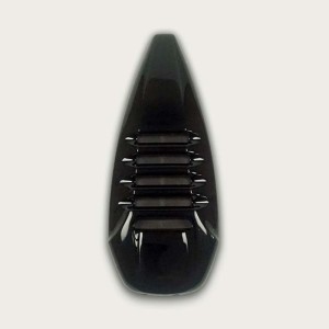 Ventilación superior ARAI, Negro (Modelos: PENTA)