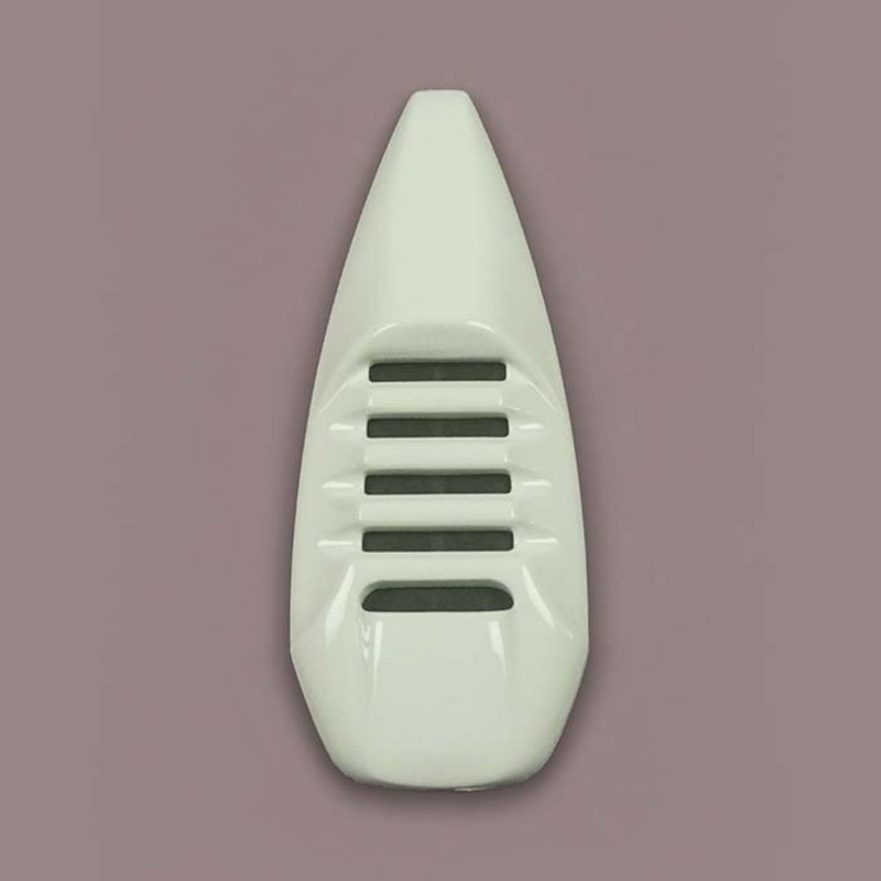 Ventilación superior ARAI, Blanco (Modelos: PENTA)