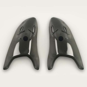 Difusor ARAI para casco Tour X-4 - Ahumado