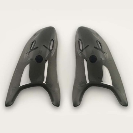 Difusor ARAI para casco Tour X-4 - Ahumado