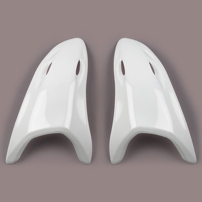 Difusor ARAI (TOUR-X4), METALLIC Blanco