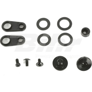 Kit Tornillos Pantalla Bell Eliminator Negro