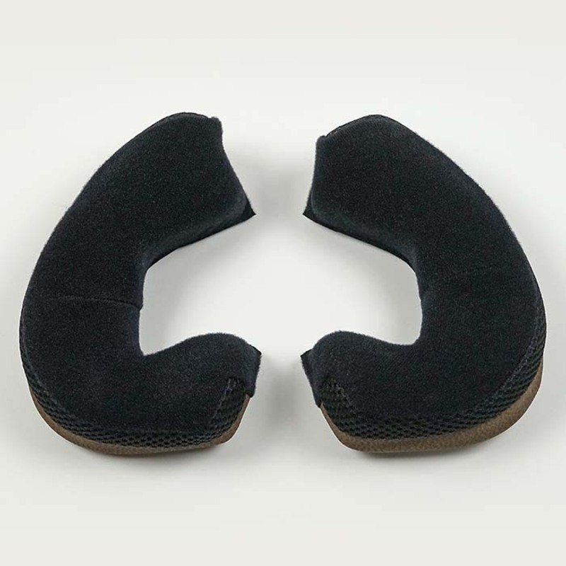 Carrilleras ARAI (FREEWAY), 20 mm. Graphics