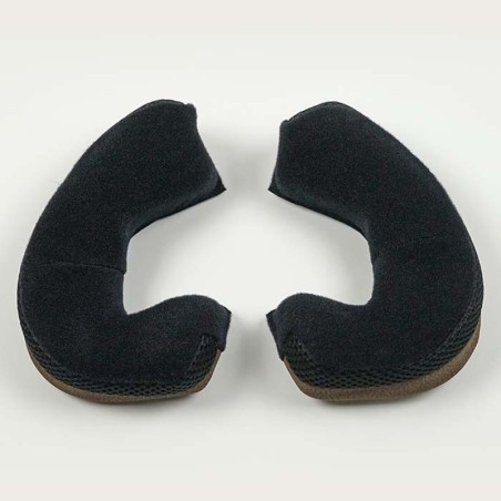 Carrilleras ARAI (FREEWAY), 20 mm. Graphics