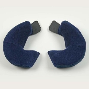 Carrilleras ARAI, 20 mm. (Modelos: PENTA)