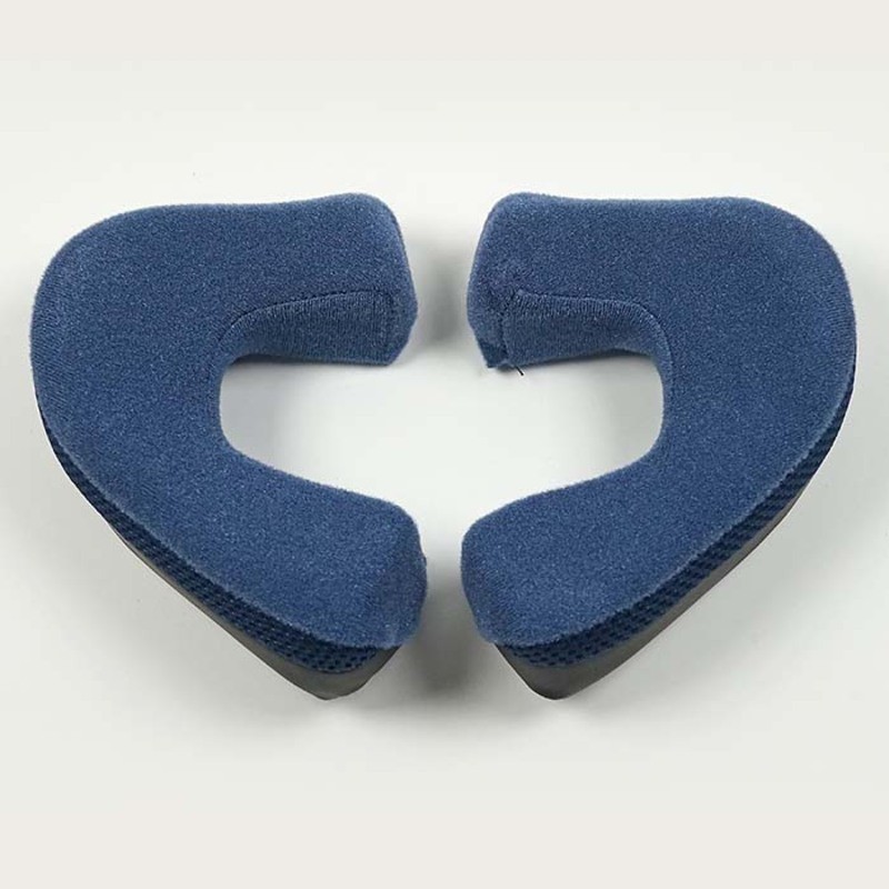 Carrilleras ARAI, 20 mm. (Modelos: SZ-F)