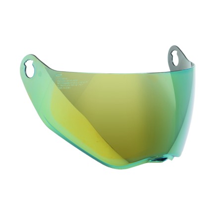 PANTALLA BELL MX-9 ADVENTURE DORADO OSCURO IRIDISCENTE