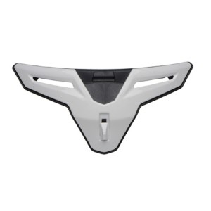 MENTONERA BELL RACE STAR / PRO STAR COLOR BLANCO