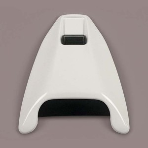 Ventilación frontal ARAI (Air Conductor Front 2), Blanco (Modelos: ...