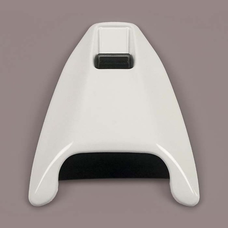Ventilación frontal ARAI (Air Conductor Front 2), Blanco (Modelos: ...