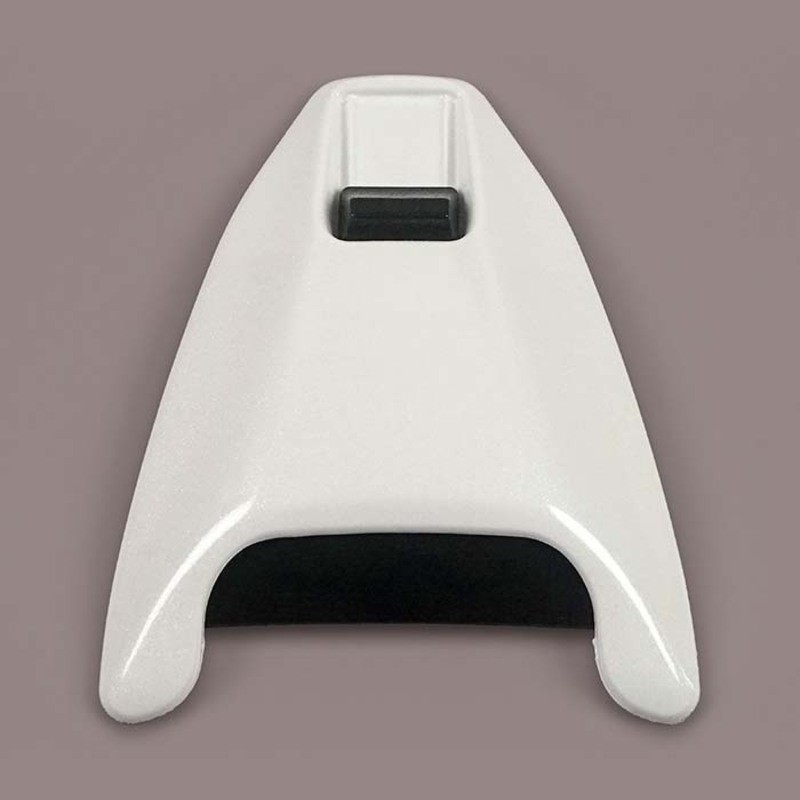 Ventilación frontal ARAI (Air Conductor Front 2), DIAMOND Blanco (M...