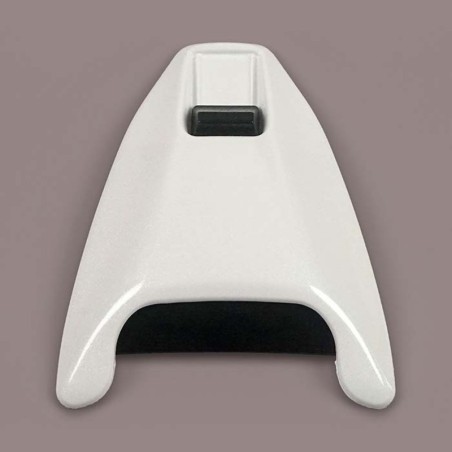 Ventilación frontal ARAI (Air Conductor Front 2), DIAMOND Blanco (M...