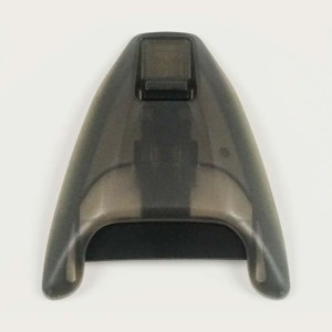 Ventilación frontal ARAI (Air Conductor Front 2), Ahumado Mate (Mod...