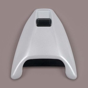 Ventilación frontal ARAI (Air Conductor Front 2), Blanco Mate (Mode...