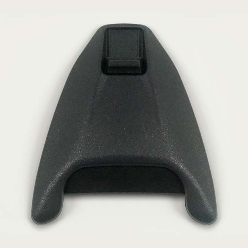 Ventilación frontal ARAI (Air Conductor Front 2), METALLIC Negro Ma...