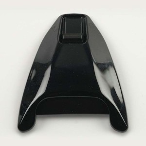 Ventilación frontal ARAI (Air Conductor Front 2) Negro Diamond