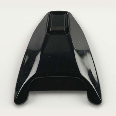 Ventilación frontal ARAI (Air Conductor Front 2) Negro Diamond