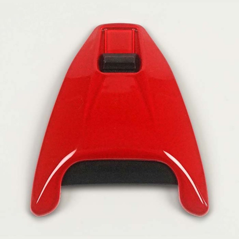 Ventilación frontal ARAI (Air Conductor Front 2), RACING Rojo (Mode...