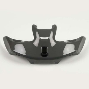 ARAI Air Conductor Rear-2 Grey