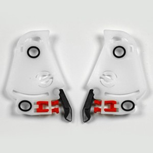 Kit de mecanismos Pantalla ARAI (Sistema Super AdSis I2, Blanco (Mo...