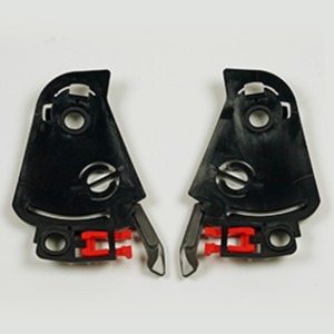 Kit de mecanismos Pantalla ARAI (Sistema Super AdSis I2, Negro (Mod...