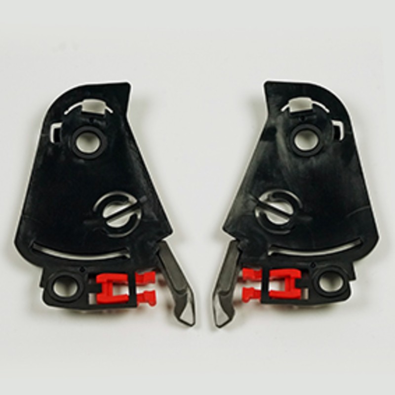 Kit de mecanismos Pantalla ARAI (Sistema Super AdSis I2, Negro (Mod...