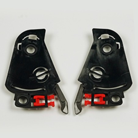 Kit de mecanismos Pantalla ARAI (Sistema Super AdSis I2, Negro (Mod...