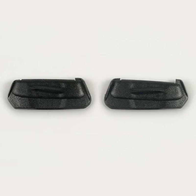 Kit de ventilación pantalla ARAI (Sistema VAS-V), Negro