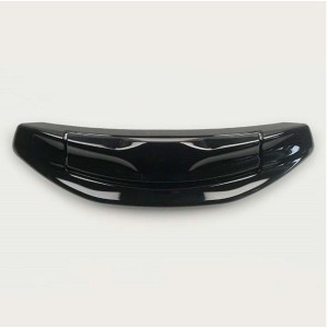 Ventilación mentonera ARAI (Sistema XC), Negro