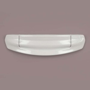 Ventilación mentonera ARAI (Sistema XF), Blanco Diamante