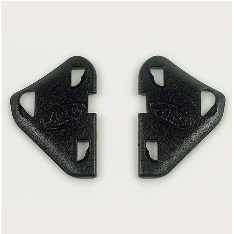 Kit de mecanismos ARAI Pro Shade, Ahumado