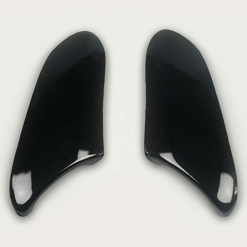 Ventilación lateral ARAI (UG DUCT SIDE COWL VENT-1), Negro (Modelos...