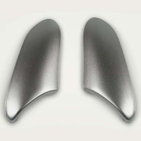 Ventilación lateral ARAI (UG DUCT SIDE COWL VENT-1), ALUMINIUM Plat...