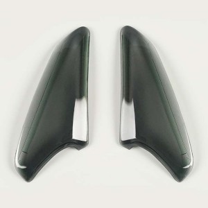 Ventilación lateral ARAI IEN DUCT (COWL VENT-2), Ahumado (Modelos: ...