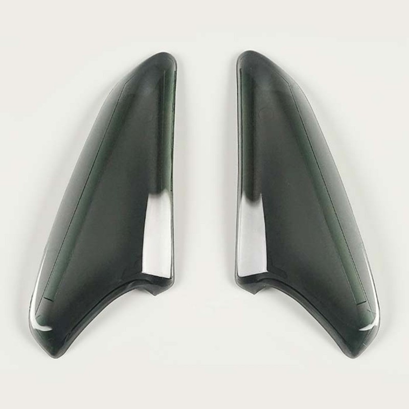 Ventilación lateral ARAI IEN DUCT (COWL VENT-2), Ahumado (Modelos: ...