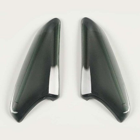 Ventilación lateral ARAI IEN DUCT (COWL VENT-2), Ahumado (Modelos: ...