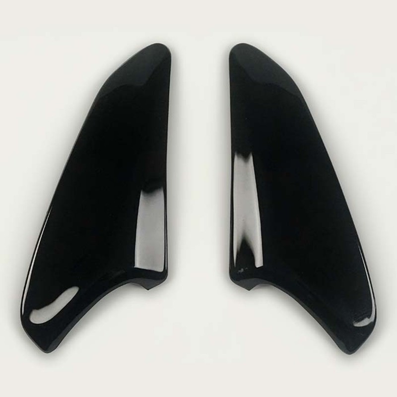 Ventilación lateral ARAI IEN DUCT (COWL VENT-2), Negro (Modelos: RX...