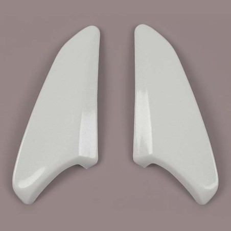 Ventilación lateral ARAI IEN DUCT (COWL VENT-2), DIAMOND Blanco (Mo...