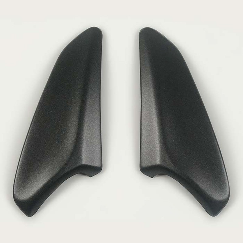 Ventilación lateral ARAI IEN DUCT (COWL VENT-2), Negro Mate (Modelo...