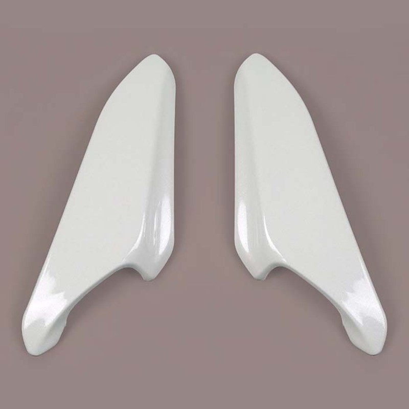 Ventilación lateral ARAI (DUCT-4/COWL VENT-3), Blanco Diamante