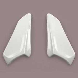 Ventilación lateral ARAI, Blanco