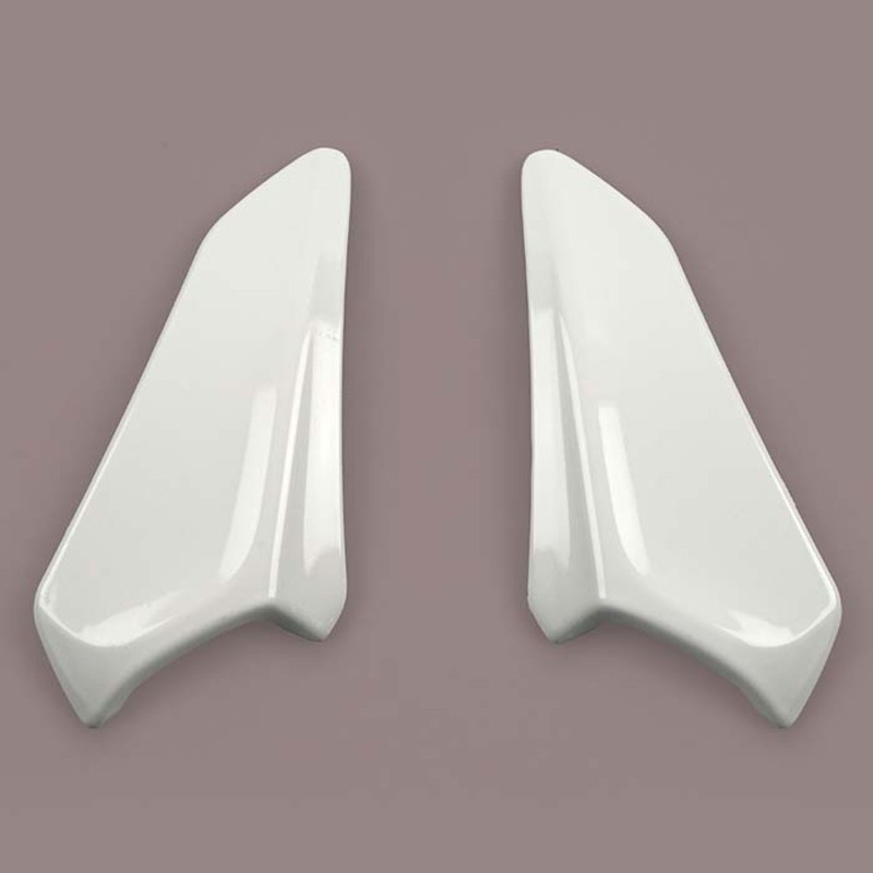 Ventilación lateral ARAI, Blanco