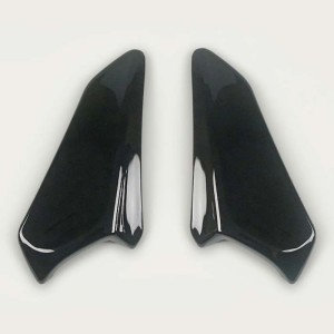 Ventilación lateral ARAI, Negro